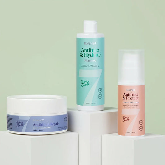 Botanic7 - Ultimate Repair Set (Σαμπουάν, Μάσκα, Leave-on Κρέμα)