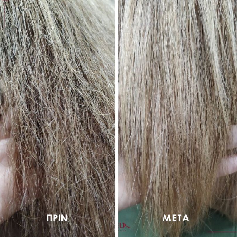 Botanic7 - Ultimate Repair Set (Σαμπουάν, Μάσκα, Leave-on Κρέμα)