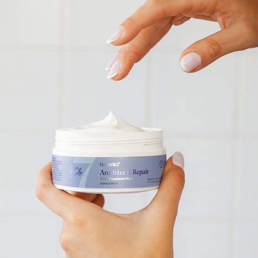 Repair & Treatment 10 minute Mask - 200ml