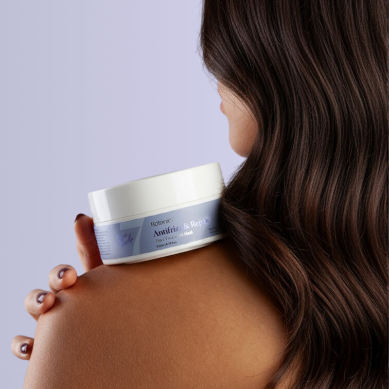 Botanic7 - Ultimate Repair Set (Σαμπουάν, Μάσκα, Leave-on Κρέμα)
