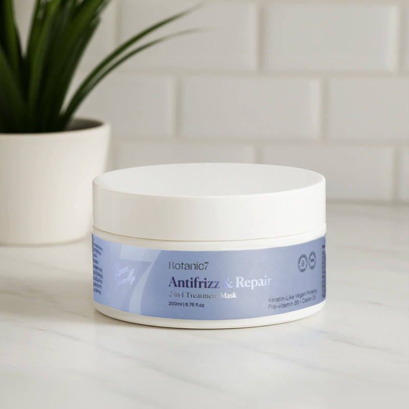 Botanic7 - Ultimate Repair Set (Σαμπουάν, Μάσκα, Leave-on Κρέμα)
