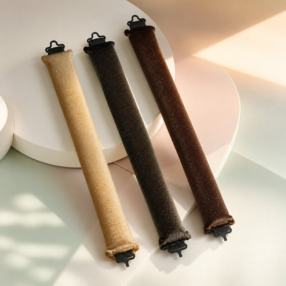 Heatless Curl Botanic7 – Σετ για Μπούκλες Χωρίς Θερμότητα