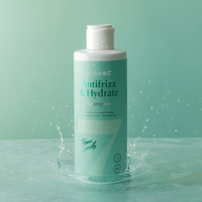 Botanic7 - Ultimate Repair Set (Σαμπουάν, Μάσκα, Leave-on Κρέμα)